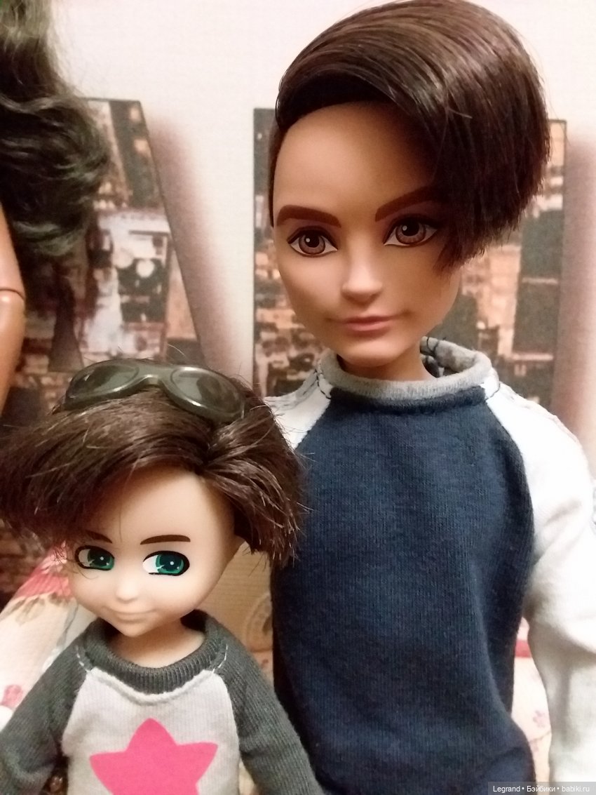 Они сами пишут свои истории: "мелкие персонажи". Обзор куколок от Giochi Preziosi и Arklu