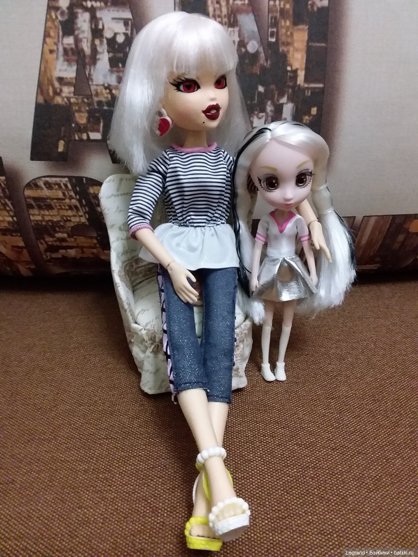 Они сами пишут свои истории: "мелкие персонажи". Обзор куколок от Giochi Preziosi и Arklu (фото 2)