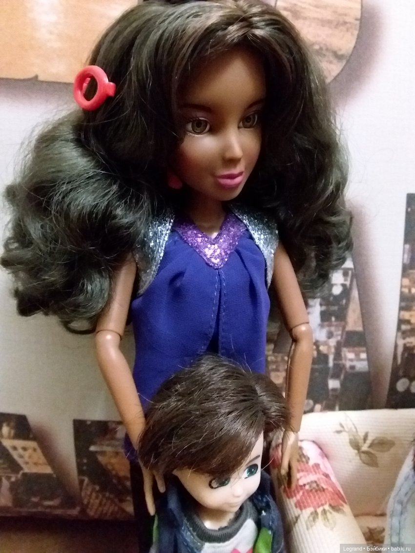 Они сами пишут свои истории: "мелкие персонажи". Обзор куколок от Giochi Preziosi и Arklu