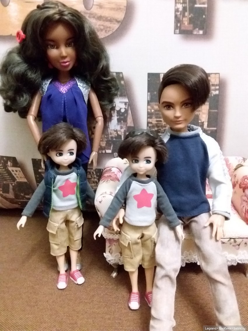 Они сами пишут свои истории: "мелкие персонажи". Обзор куколок от Giochi Preziosi и Arklu