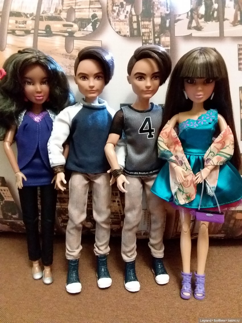 Они сами пишут свои истории: "мелкие персонажи". Обзор куколок от Giochi Preziosi и Arklu