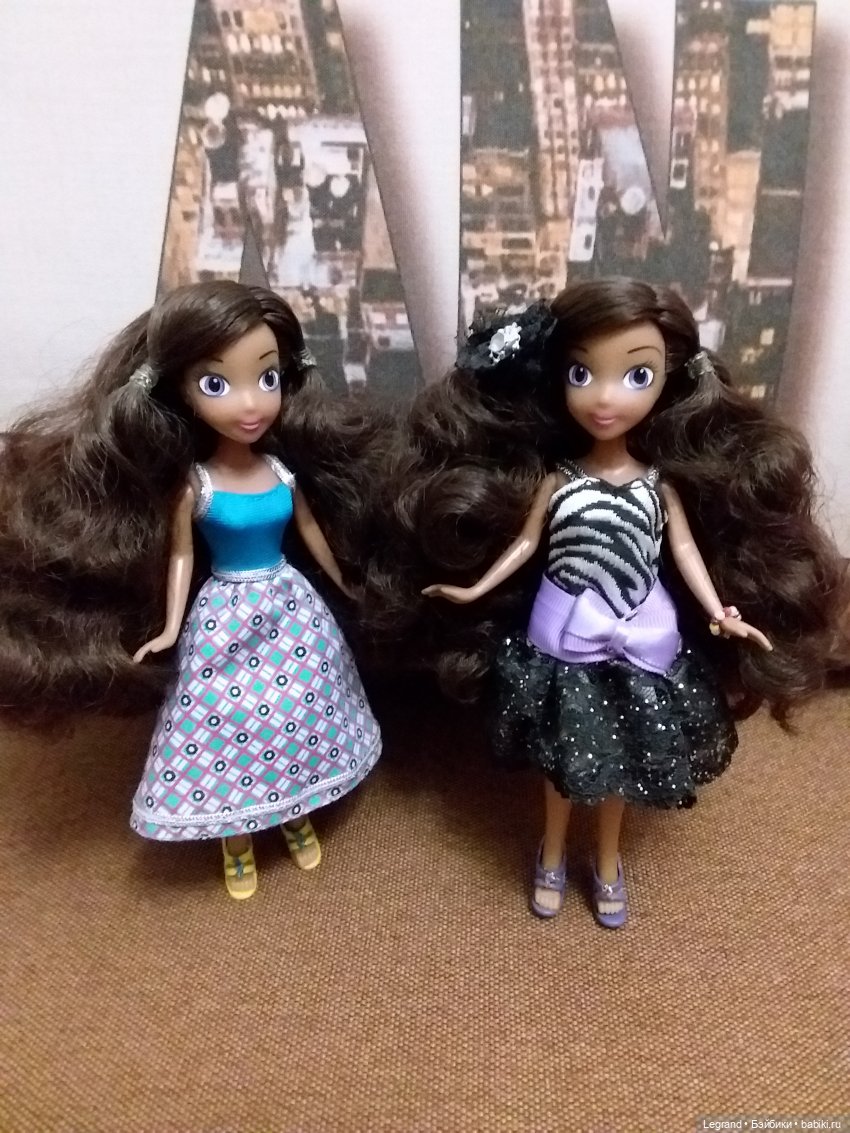 Они сами пишут свои истории: "мелкие персонажи". Обзор куколок от Giochi Preziosi и Arklu