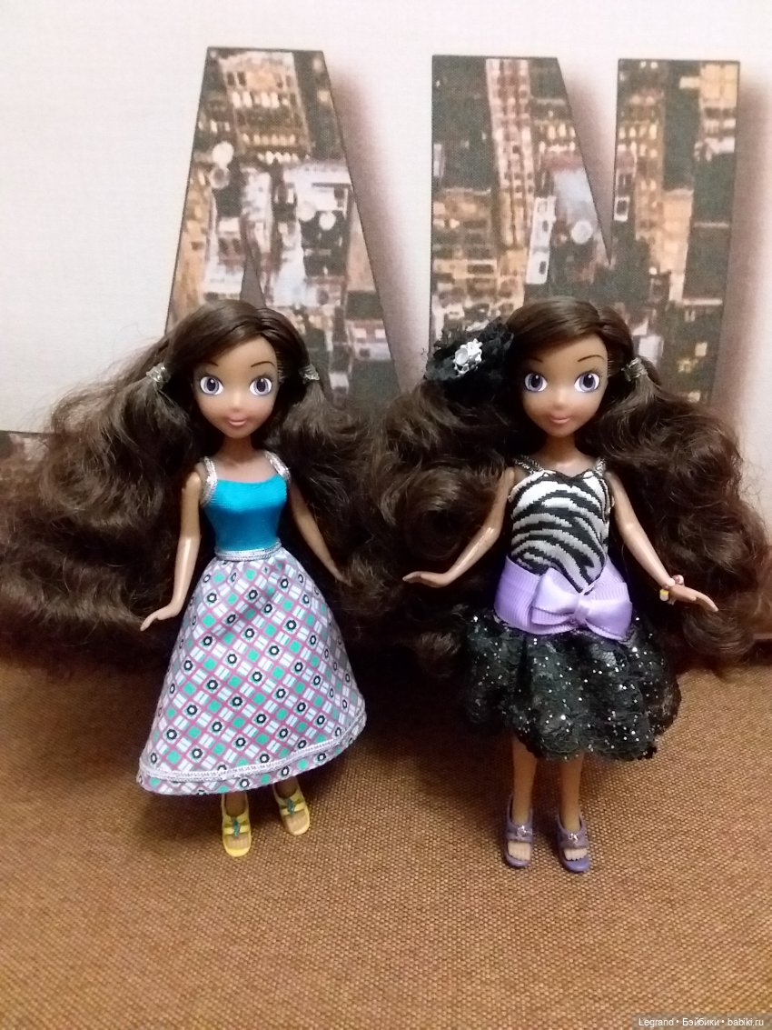 Они сами пишут свои истории: "мелкие персонажи". Обзор куколок от Giochi Preziosi и Arklu