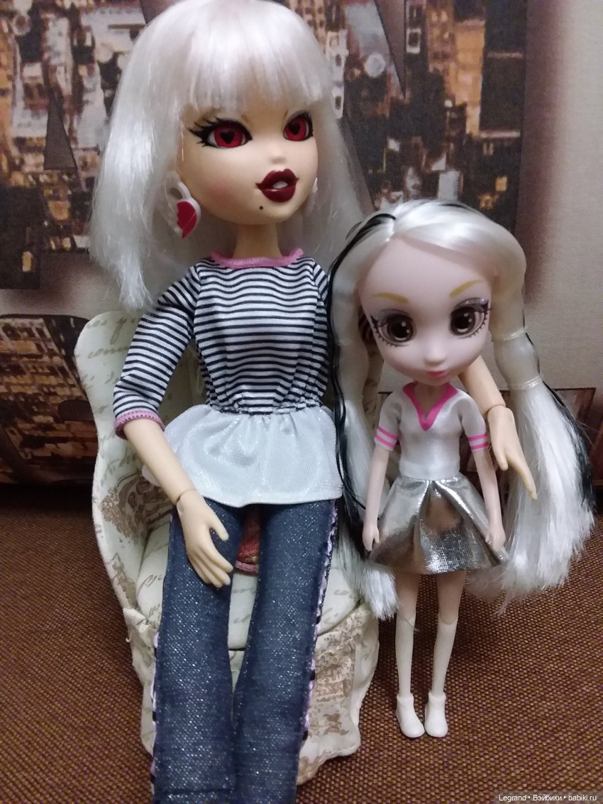 Они сами пишут свои истории: "мелкие персонажи". Обзор куколок от Giochi Preziosi и Arklu