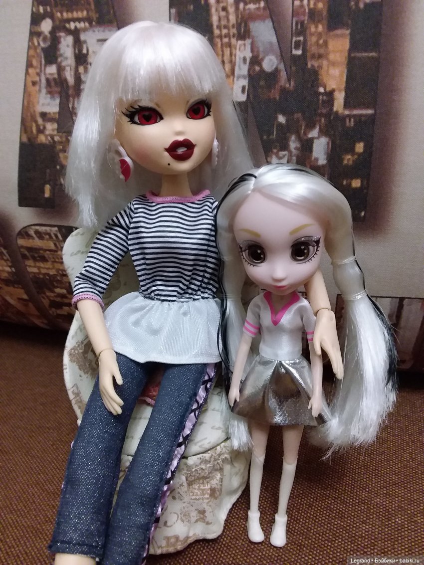 Они сами пишут свои истории: "мелкие персонажи". Обзор куколок от Giochi Preziosi и Arklu (фото 3)