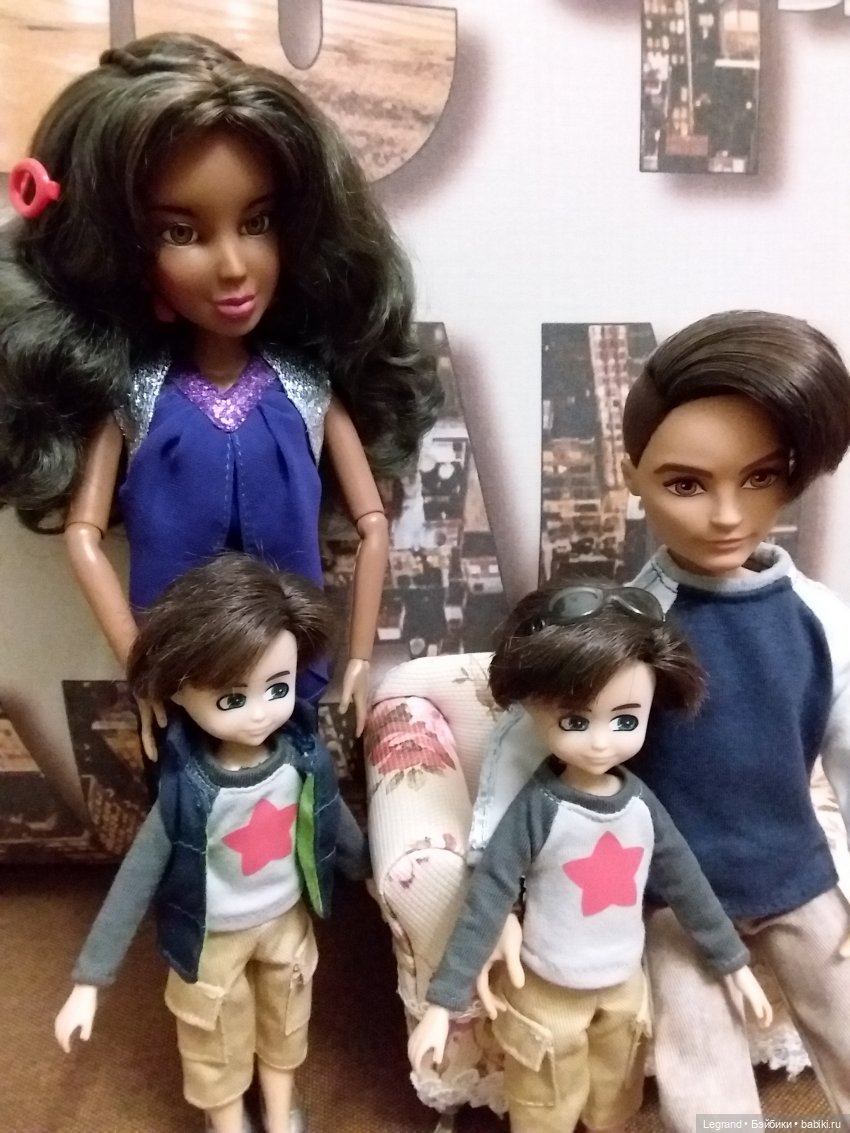 Они сами пишут свои истории: "мелкие персонажи". Обзор куколок от Giochi Preziosi и Arklu