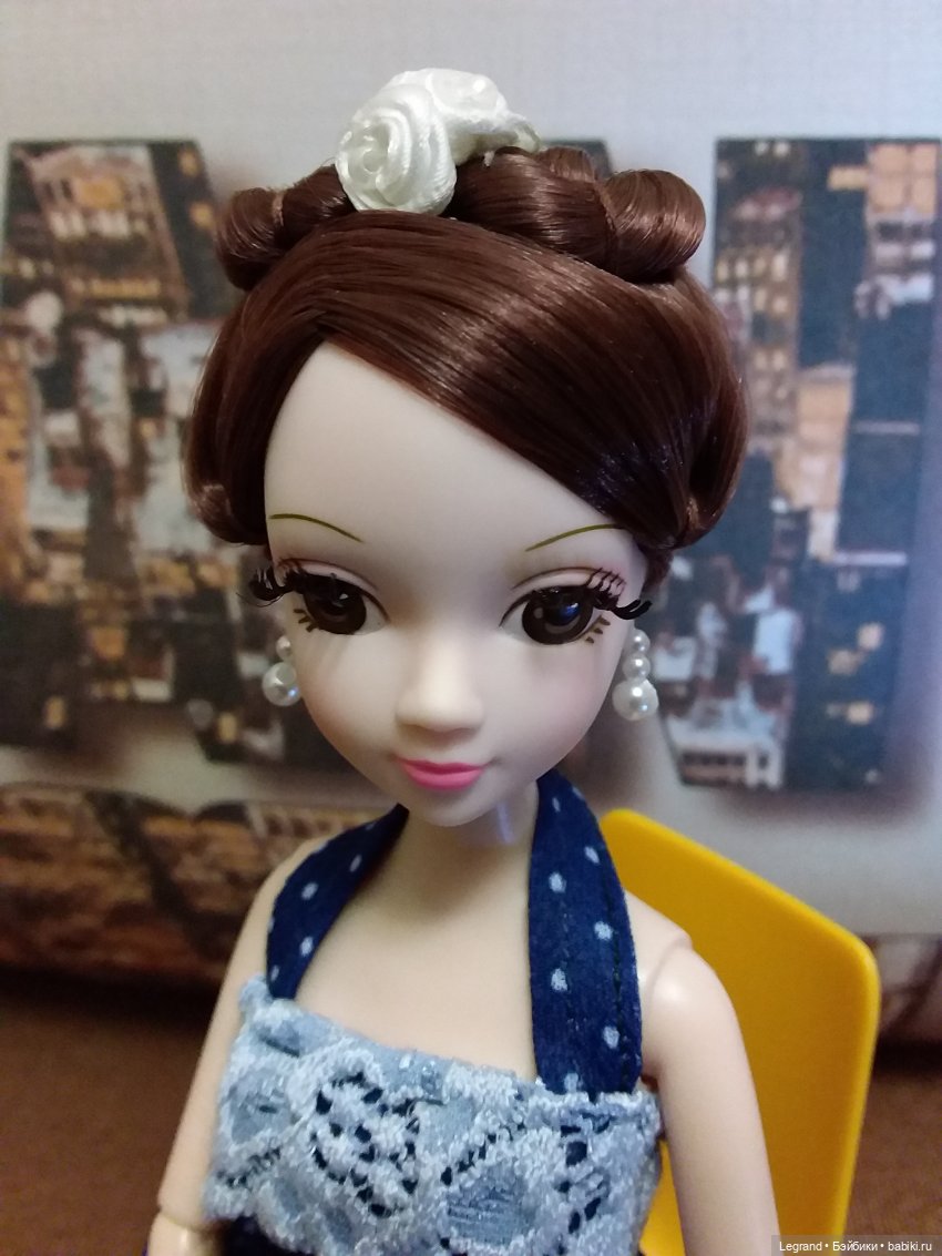 Ещё одна коллекционная Сонечка, Sonya Rose