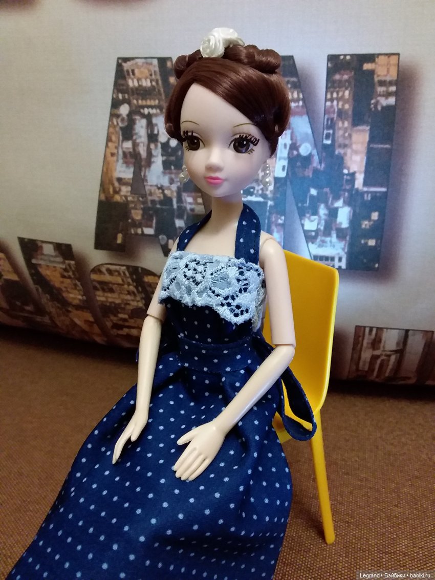 Ещё одна коллекционная Сонечка, Sonya Rose