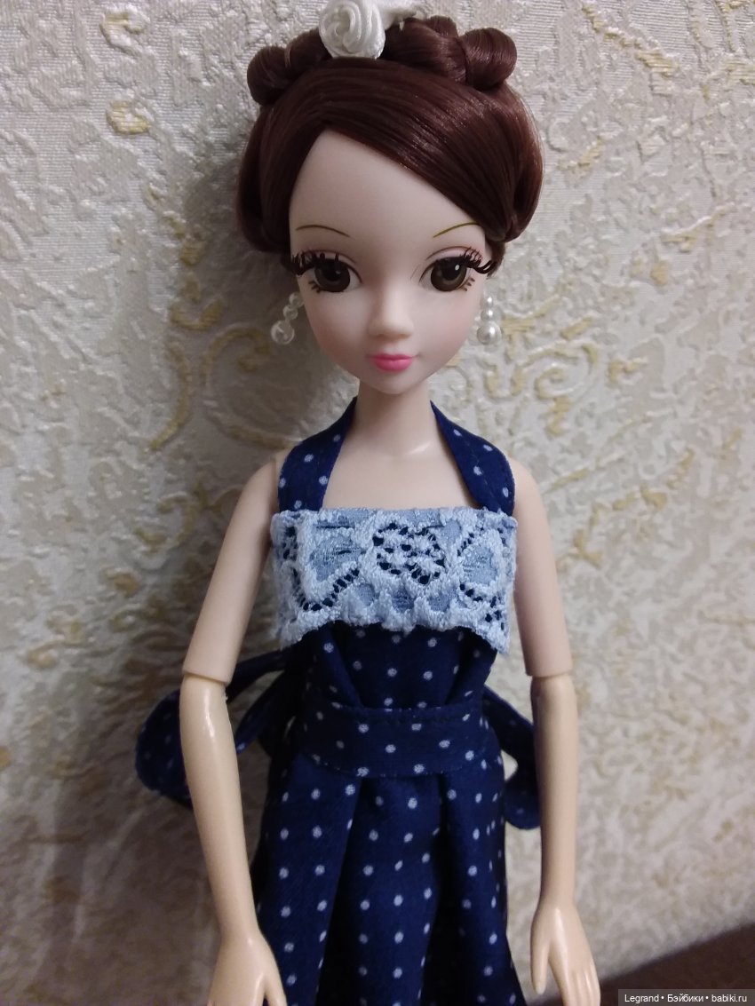 Ещё одна коллекционная Сонечка, Sonya Rose