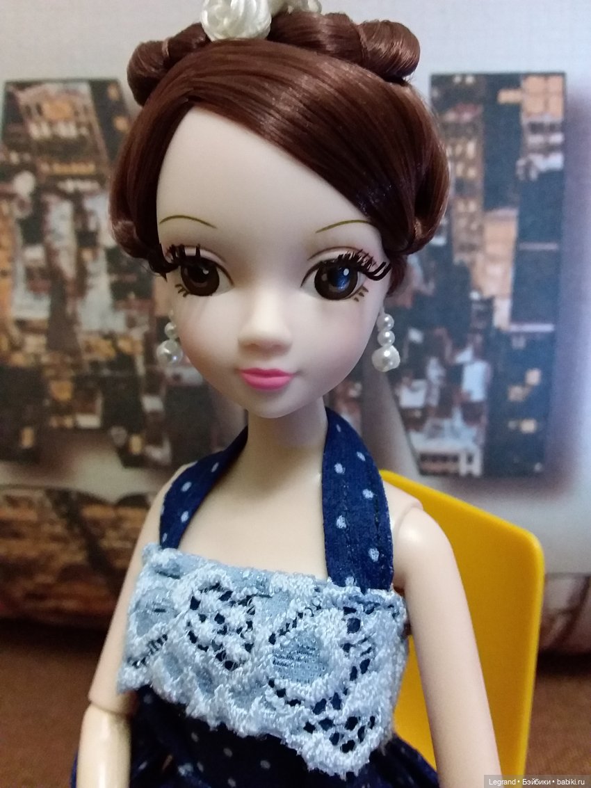 Ещё одна коллекционная Сонечка, Sonya Rose