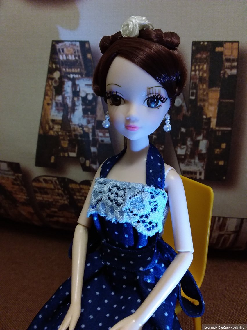 Ещё одна коллекционная Сонечка, Sonya Rose