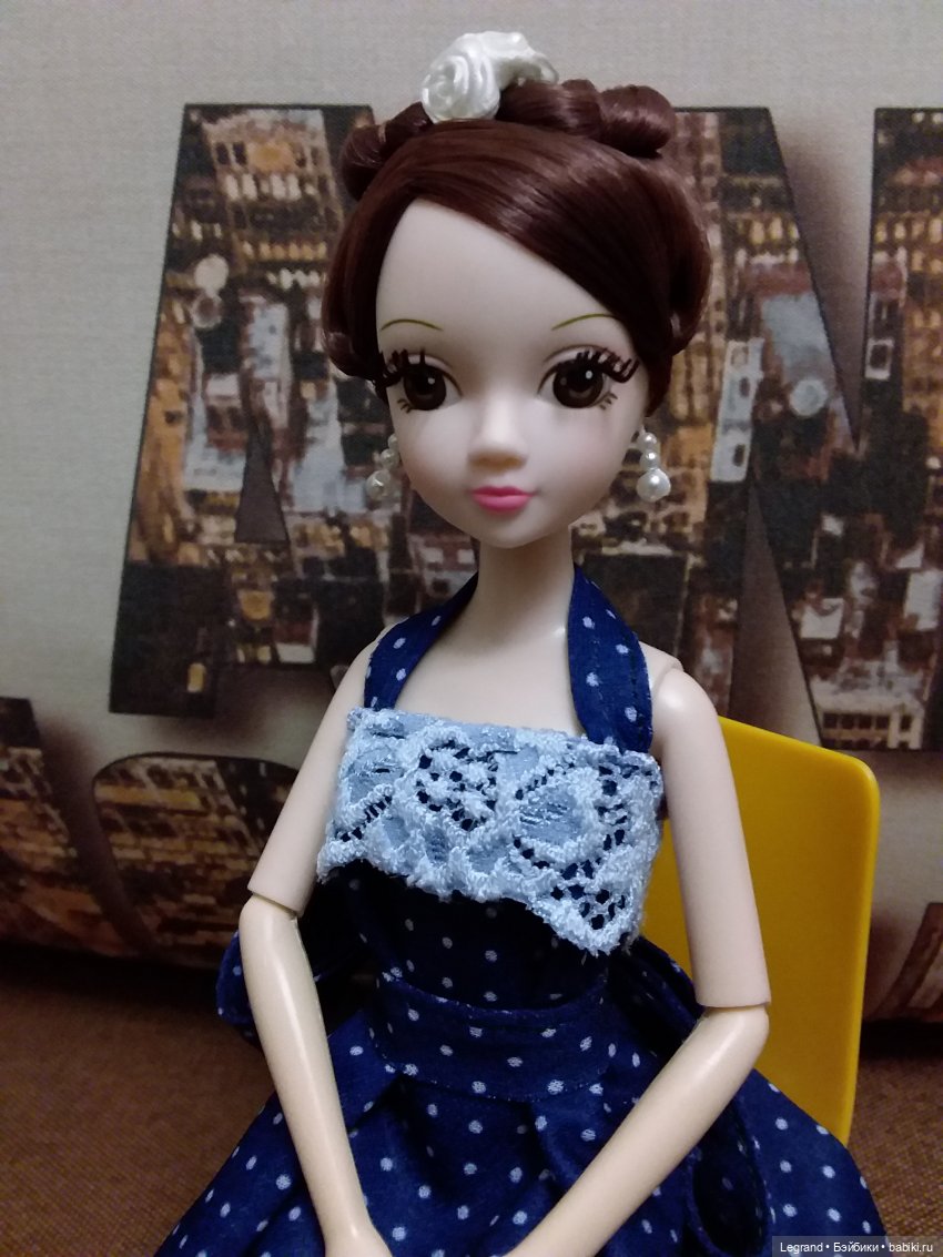 Ещё одна коллекционная Сонечка, Sonya Rose