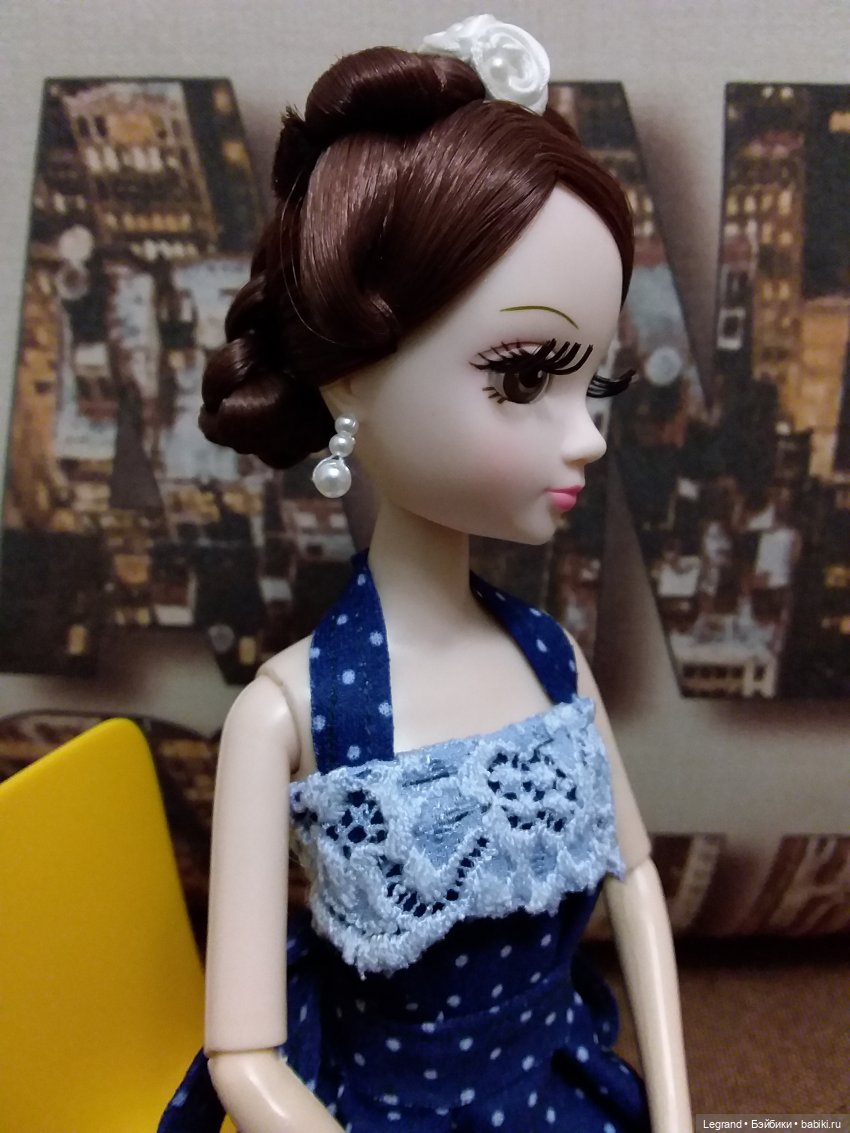 Ещё одна коллекционная Сонечка, Sonya Rose