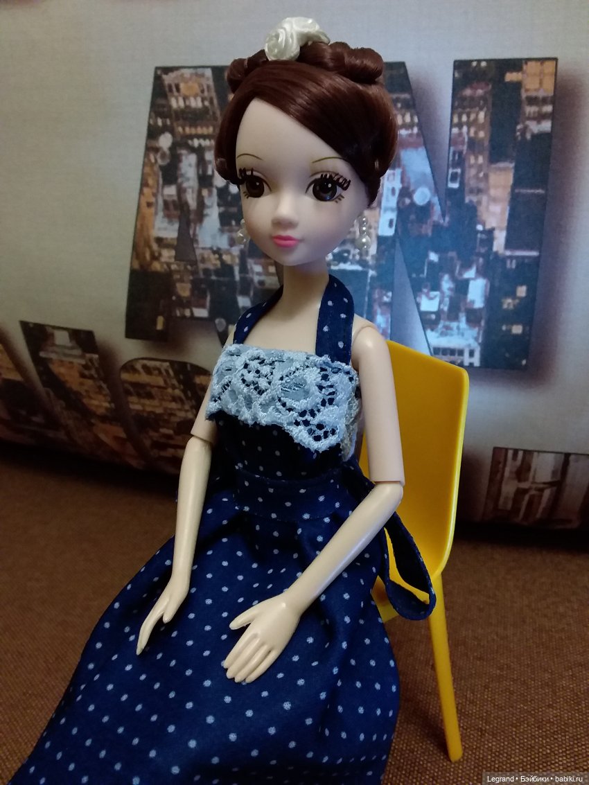 Ещё одна коллекционная Сонечка, Sonya Rose