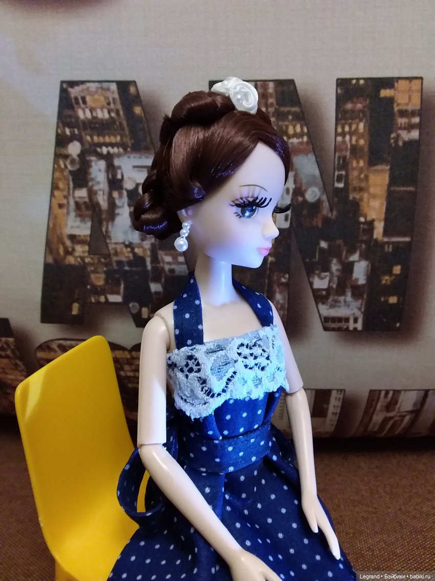 Ещё одна коллекционная Сонечка, Sonya Rose