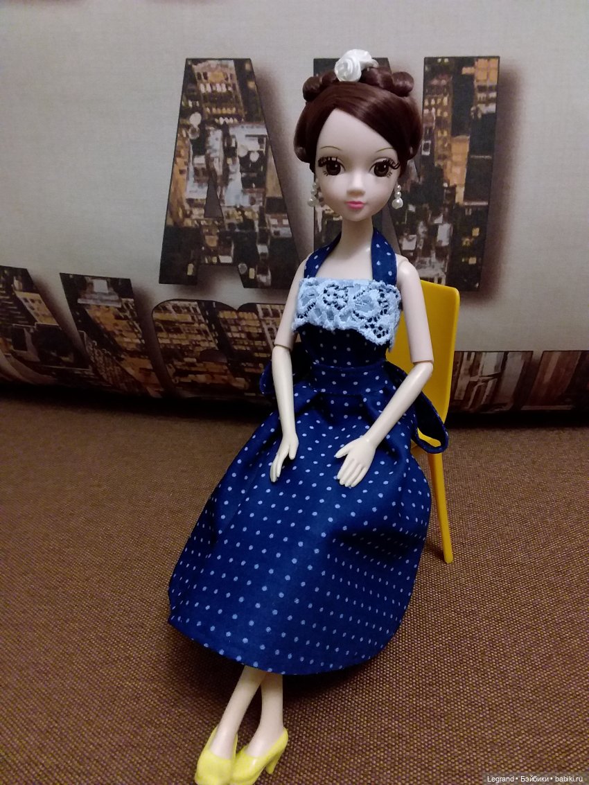 Ещё одна коллекционная Сонечка, Sonya Rose