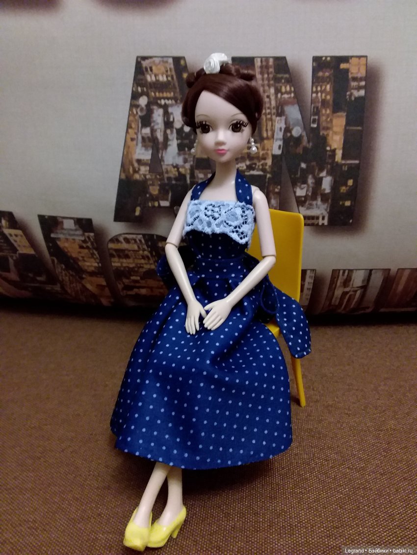 Ещё одна коллекционная Сонечка, Sonya Rose