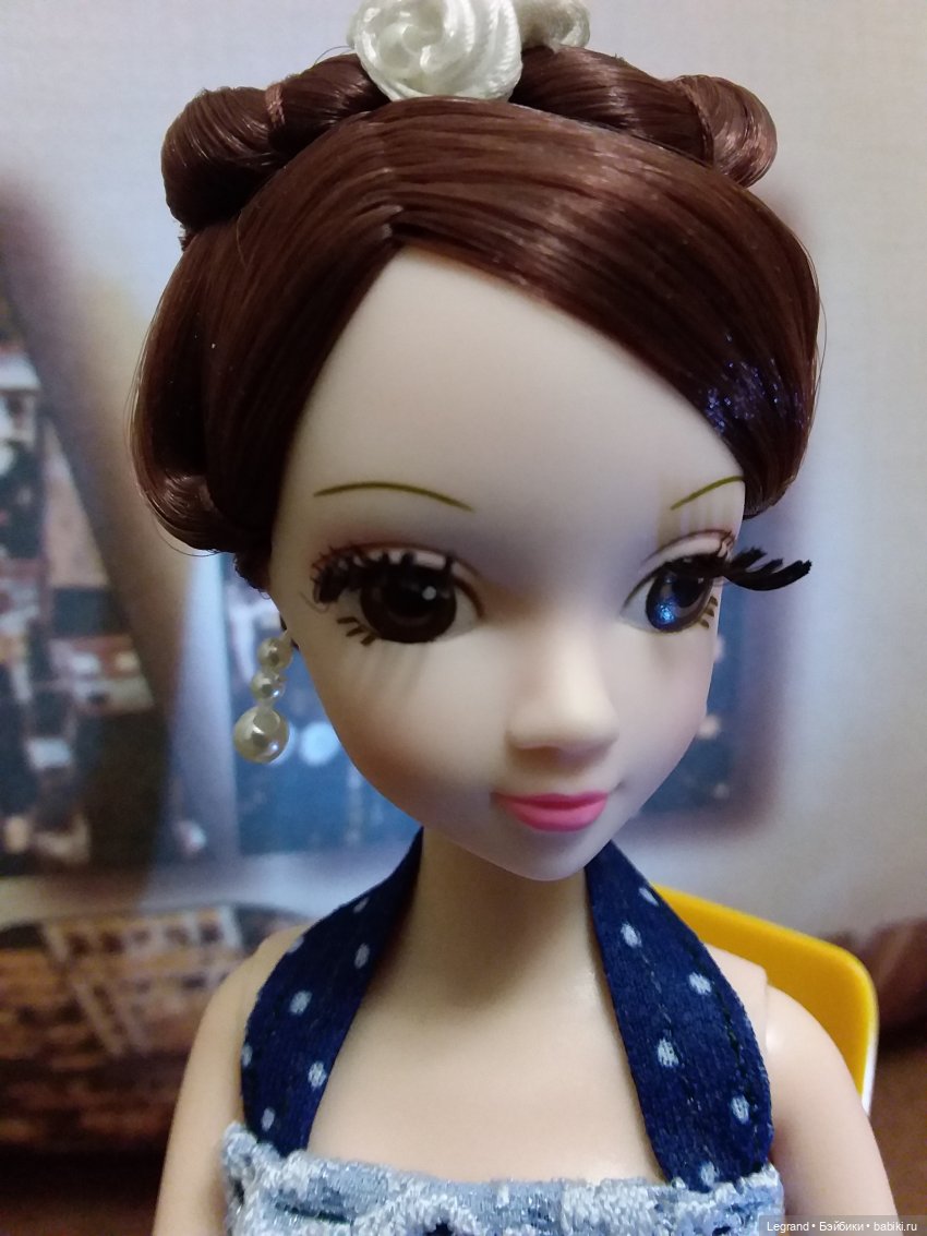 Ещё одна коллекционная Сонечка, Sonya Rose