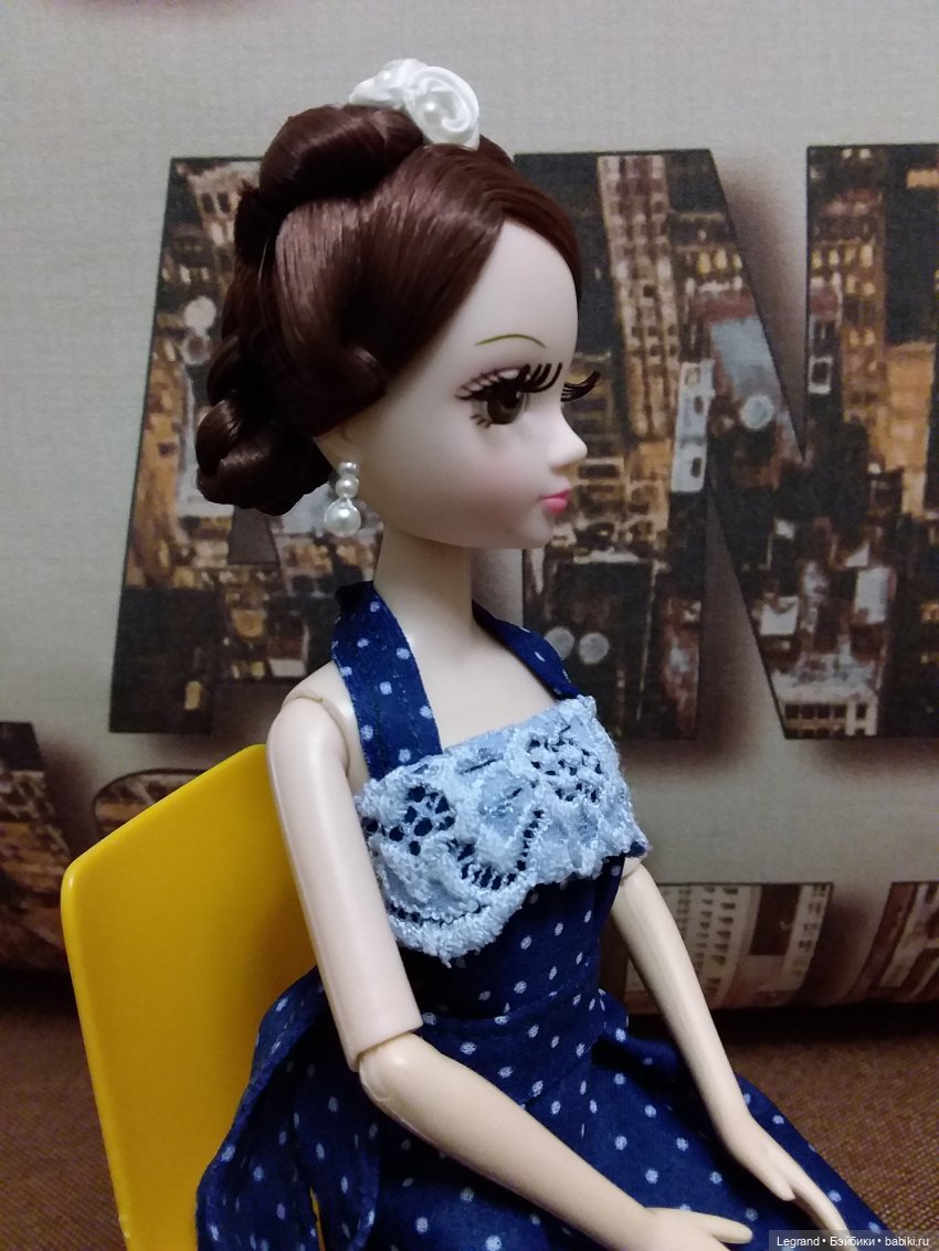 Ещё одна коллекционная Сонечка, Sonya Rose