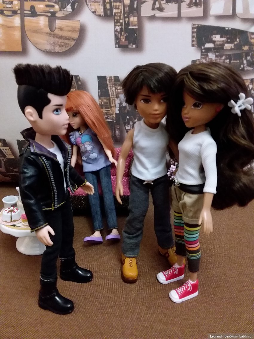 Они сами пишут свои истории: Франсуа, Соланж, Аньез