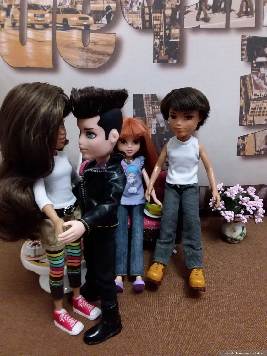 Они сами пишут свои истории: Франсуа, Соланж, Аньез