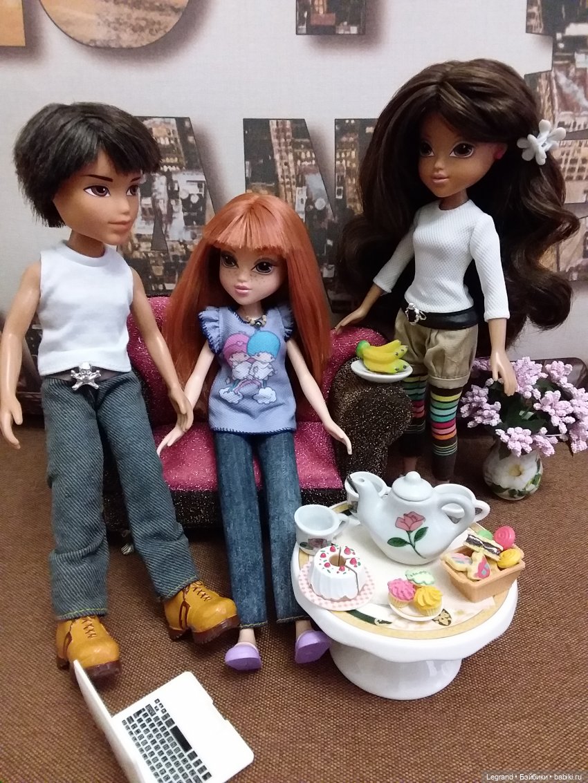 Они сами пишут свои истории: Франсуа, Соланж, Аньез (фото 5)