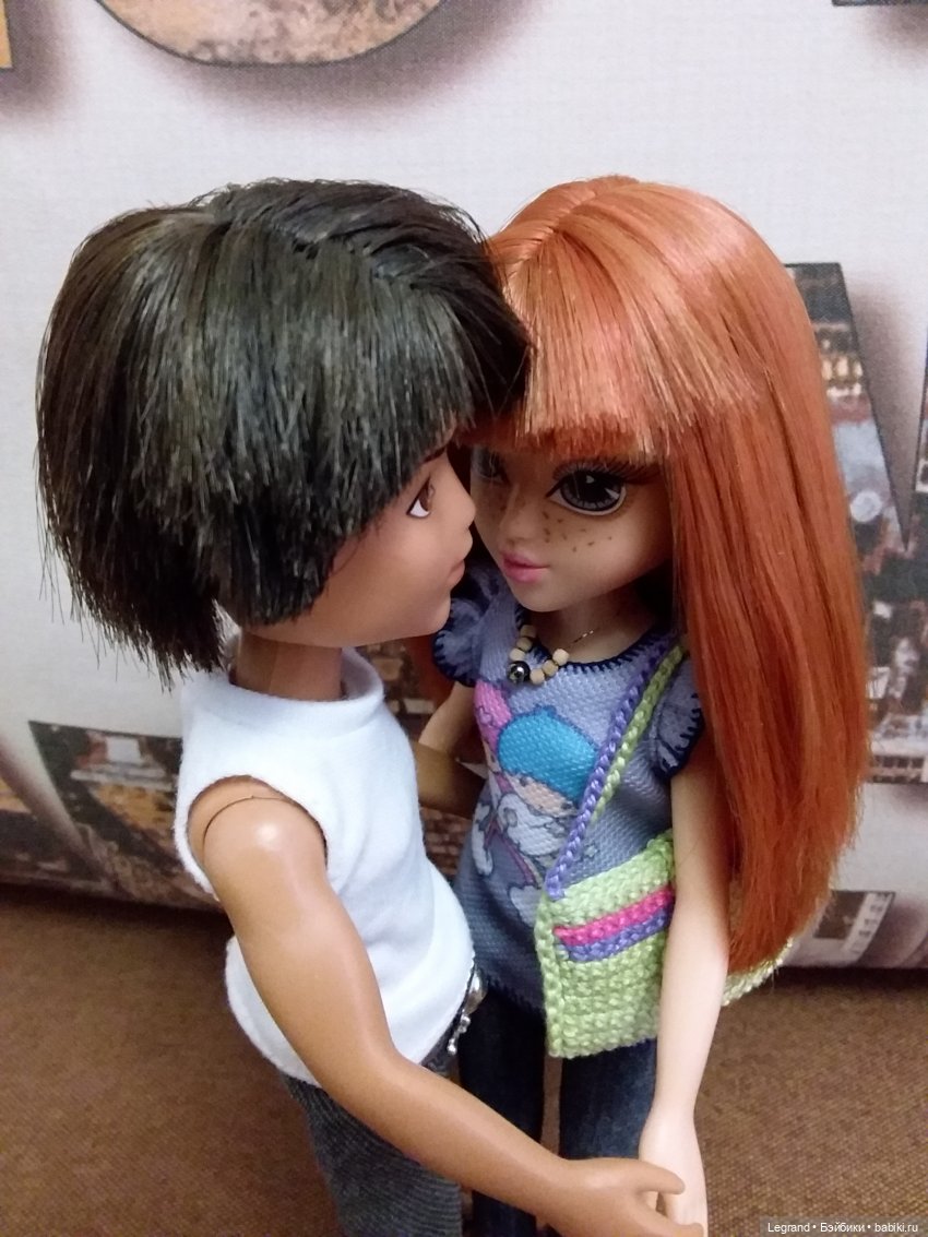 Они сами пишут свои истории: Франсуа, Соланж, Аньез (фото 3)