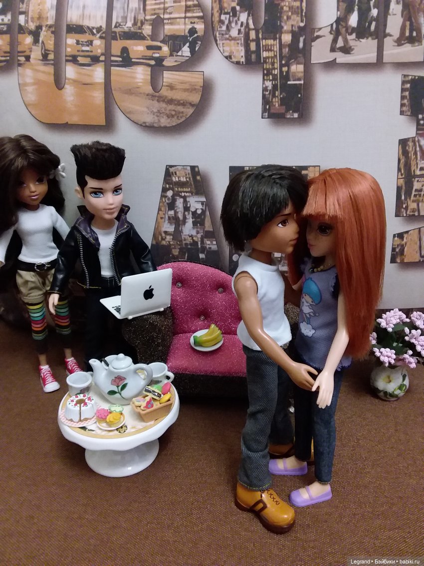 Они сами пишут свои истории: Франсуа, Соланж, Аньез