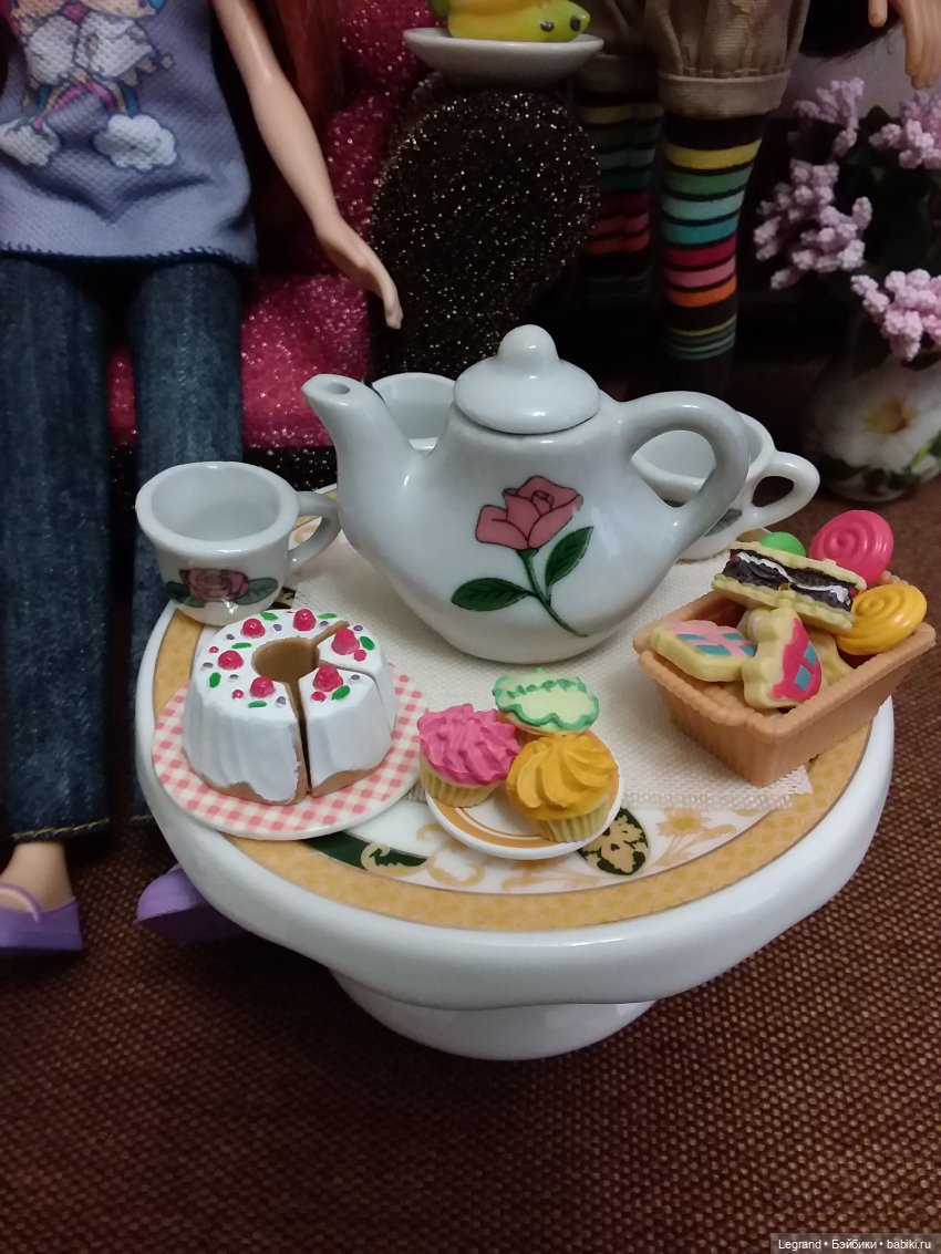 Они сами пишут свои истории: Франсуа, Соланж, Аньез (фото 6)