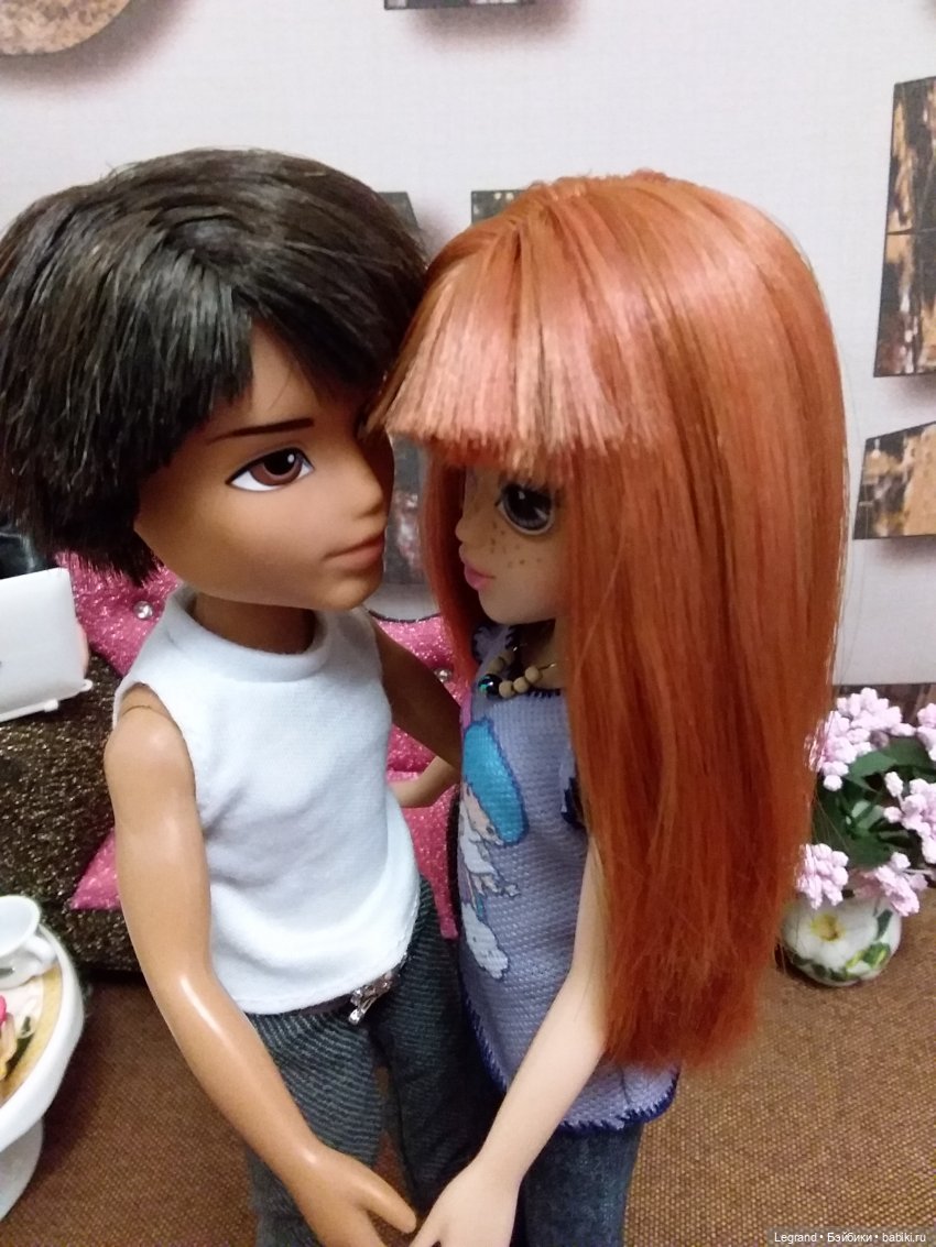 Они сами пишут свои истории: Франсуа, Соланж, Аньез