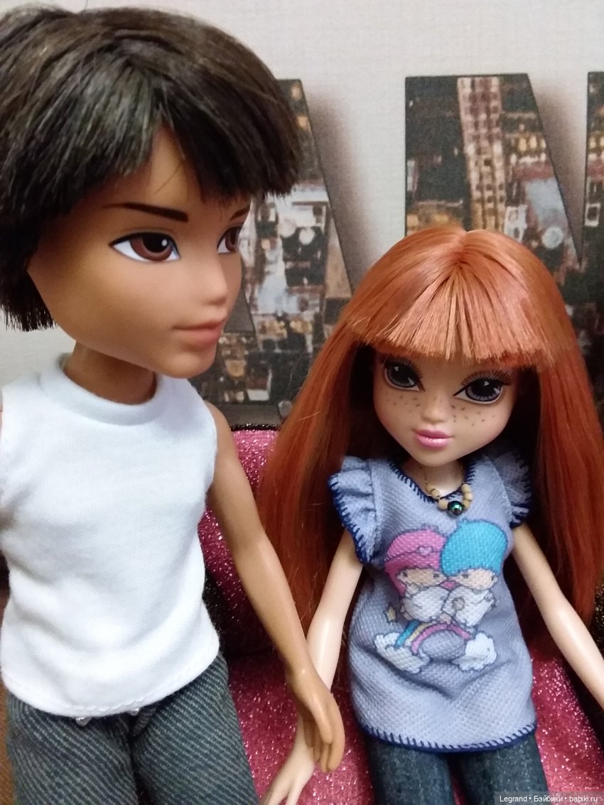 Они сами пишут свои истории: Франсуа, Соланж, Аньез (фото 8)