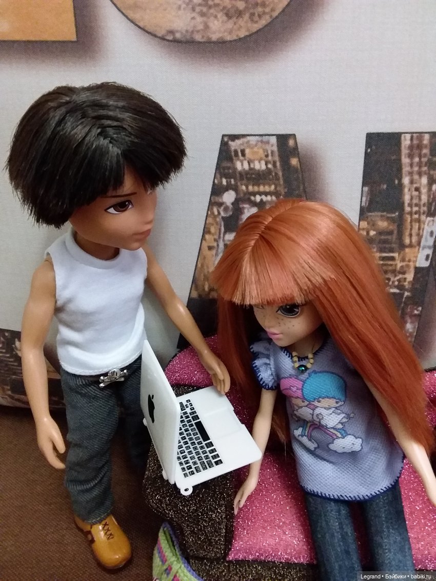 Они сами пишут свои истории: Франсуа, Соланж, Аньез