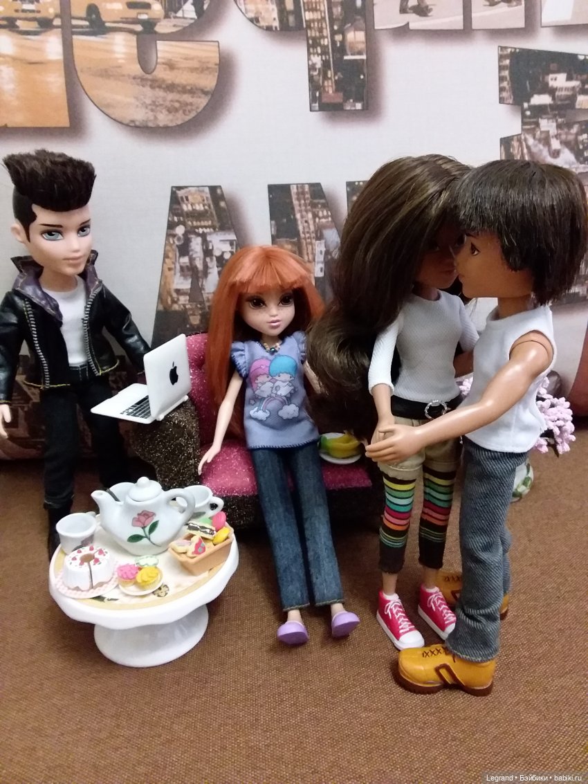 Они сами пишут свои истории: Франсуа, Соланж, Аньез