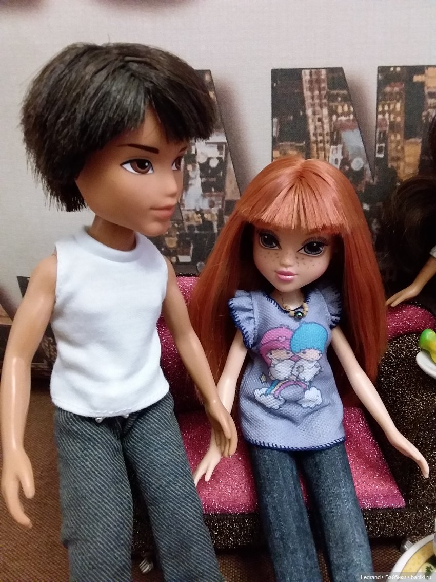 Они сами пишут свои истории: Франсуа, Соланж, Аньез (фото 7)