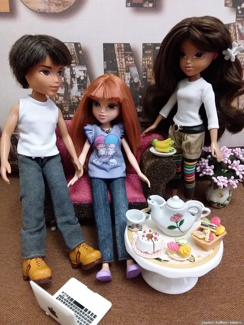 Они сами пишут свои истории: Франсуа, Соланж, Аньез