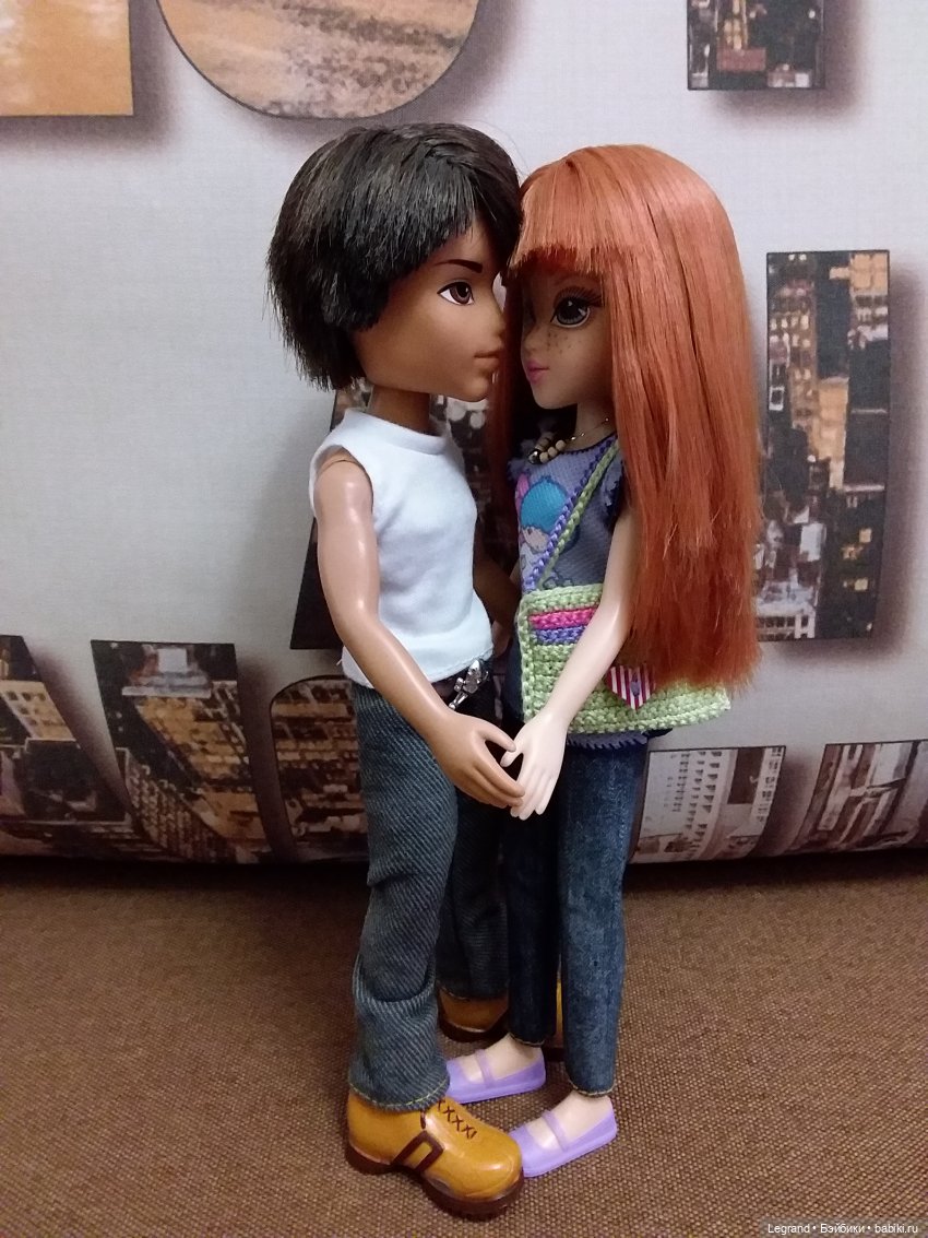 Они сами пишут свои истории: Франсуа, Соланж, Аньез