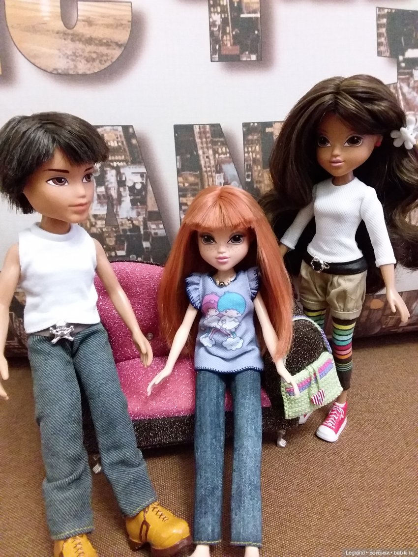 Они сами пишут свои истории: Франсуа, Соланж, Аньез (фото 4)