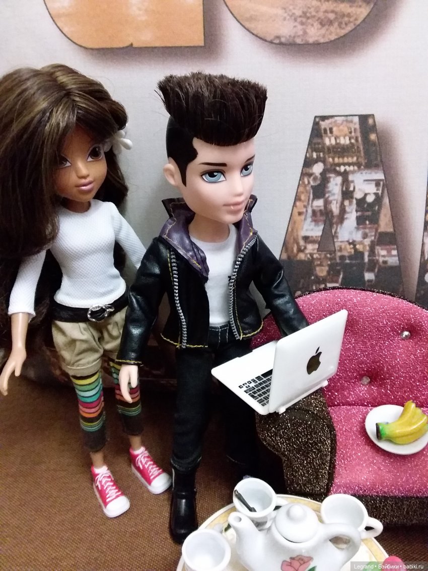 Они сами пишут свои истории: Франсуа, Соланж, Аньез