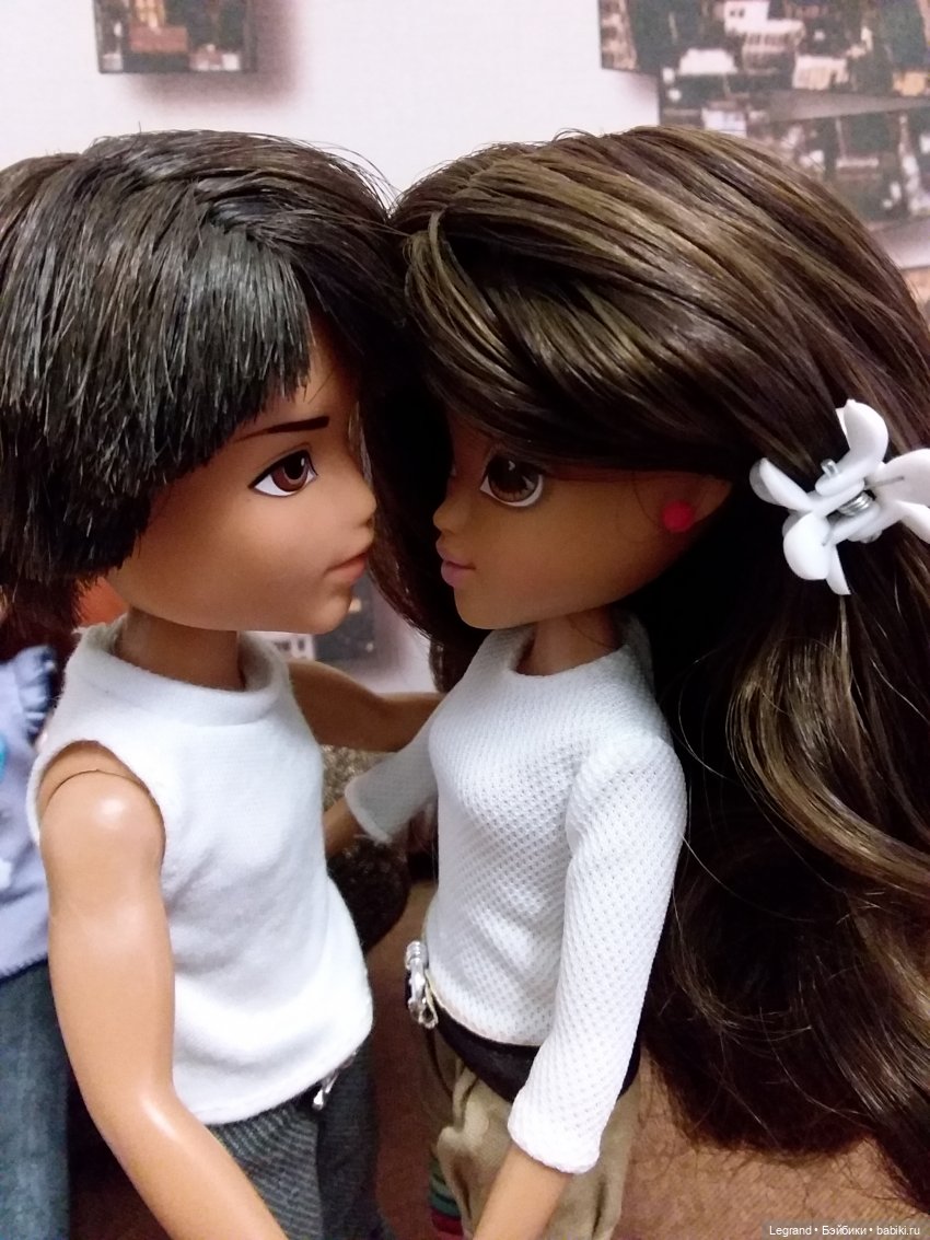 Они сами пишут свои истории: Франсуа, Соланж, Аньез