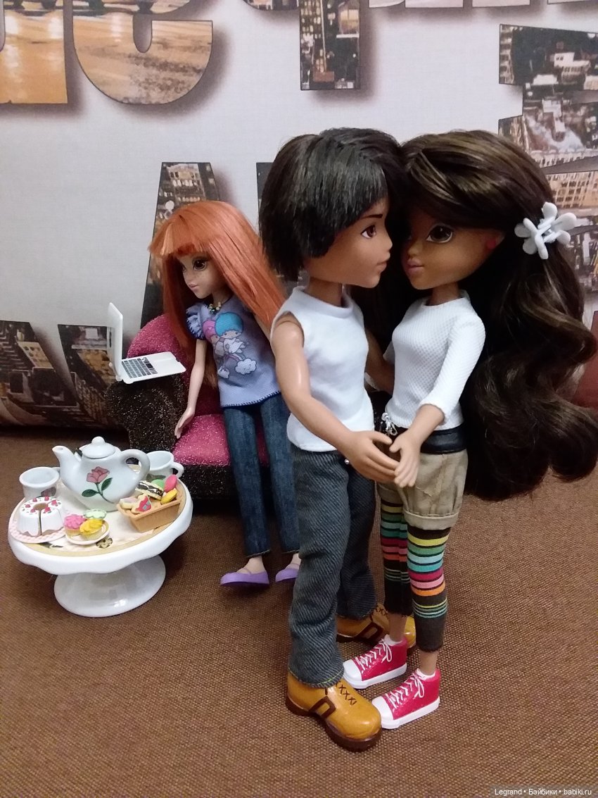 Они сами пишут свои истории: Франсуа, Соланж, Аньез