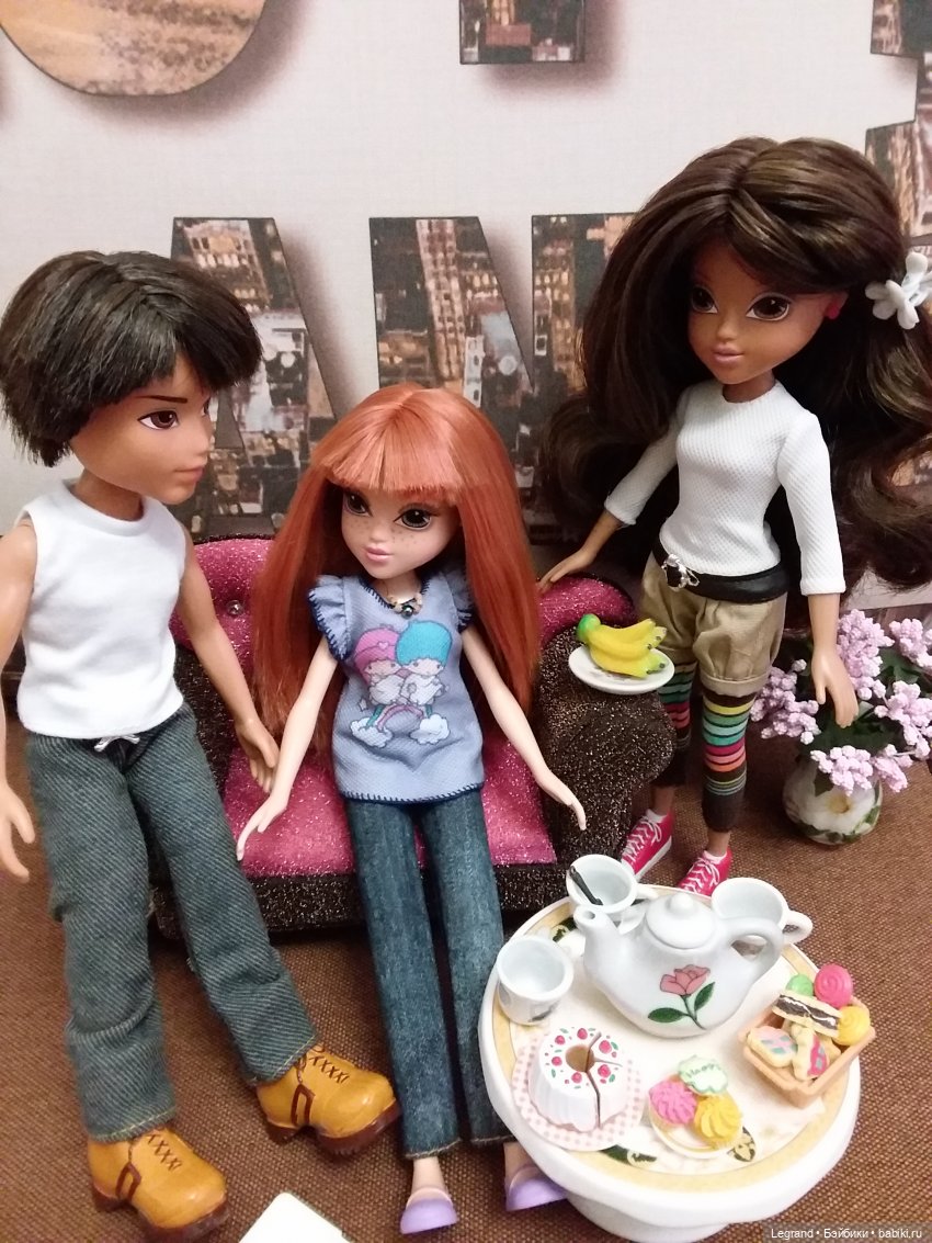 Они сами пишут свои истории: Франсуа, Соланж, Аньез