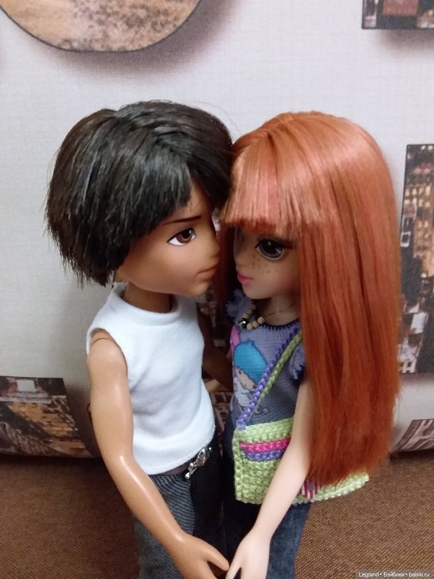 Они сами пишут свои истории: Франсуа, Соланж, Аньез (фото 2)