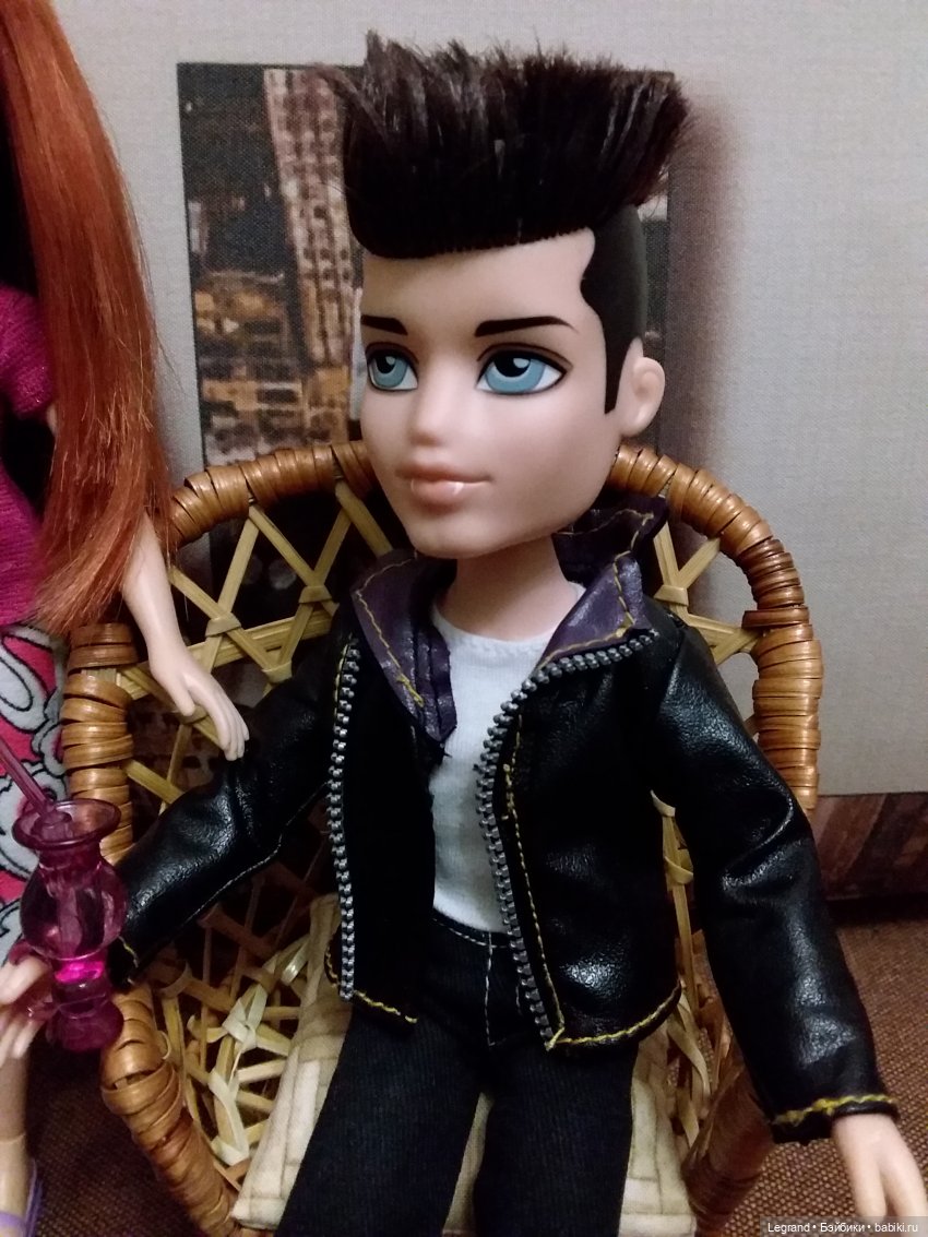 Они сами пишут свои истории: Лестат и Соланж