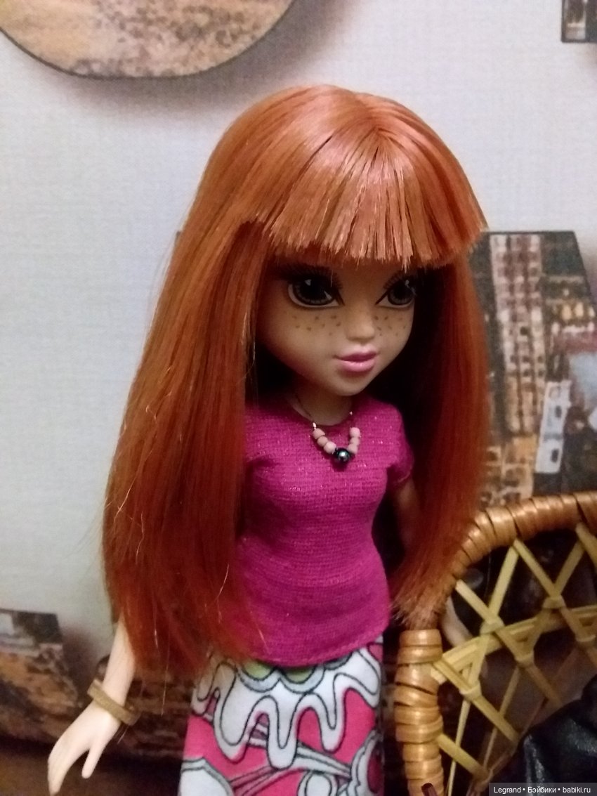 Они сами пишут свои истории: Лестат и Соланж (фото 2)