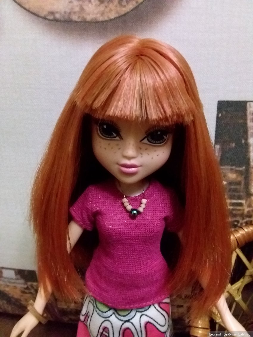 Они сами пишут свои истории: Лестат и Соланж (фото 8)