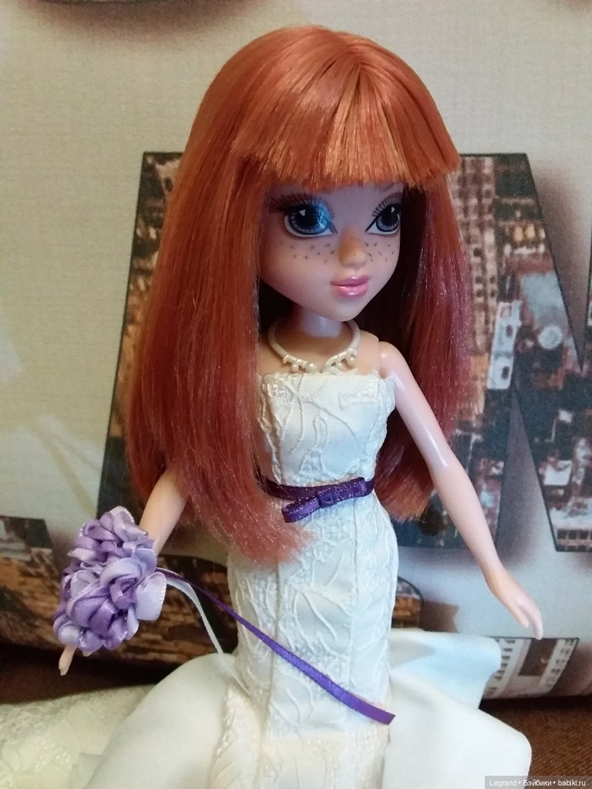 Они сами пишут свои истории: Лестат и Соланж. Свадебная фотосессия