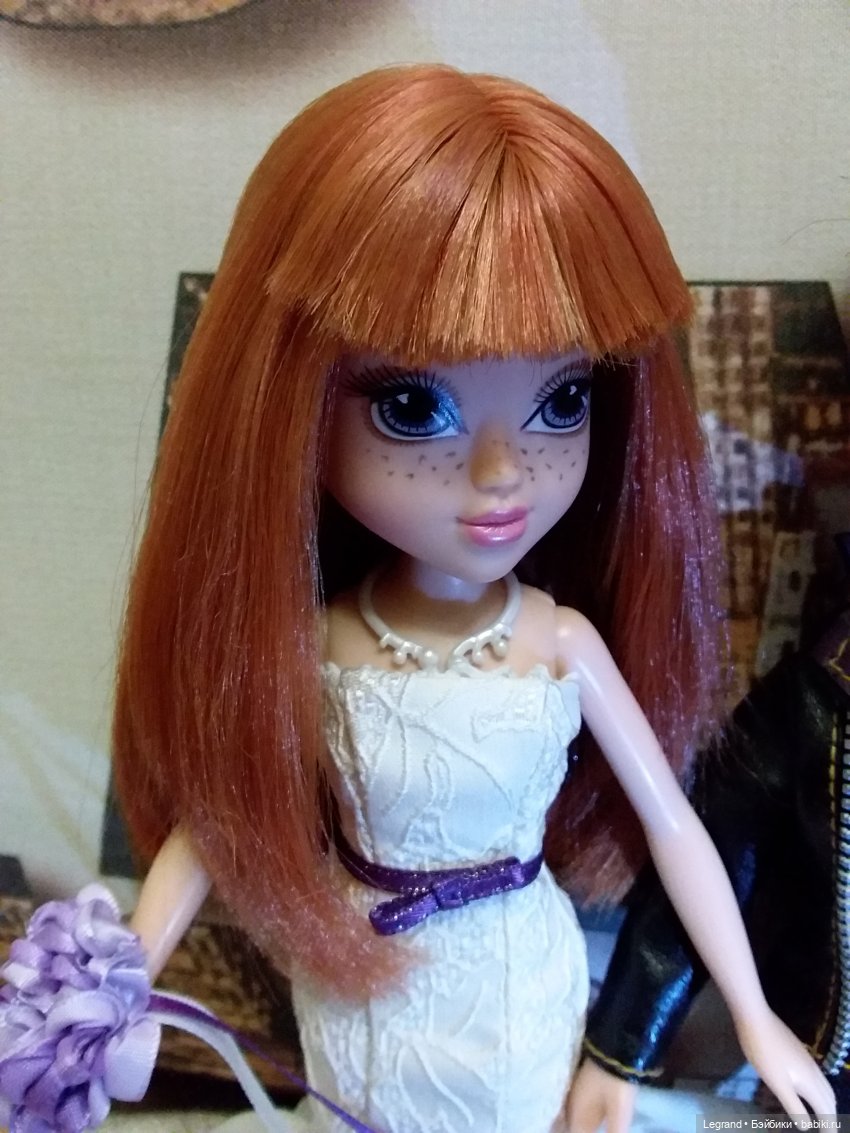 Они сами пишут свои истории: Лестат и Соланж. Свадебная фотосессия