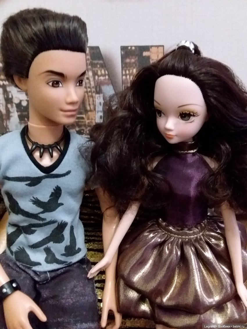 Они сами пишут свои истории: сестра Коринны:) Сирин и Дориан. И немного о Лестате (фото 5)