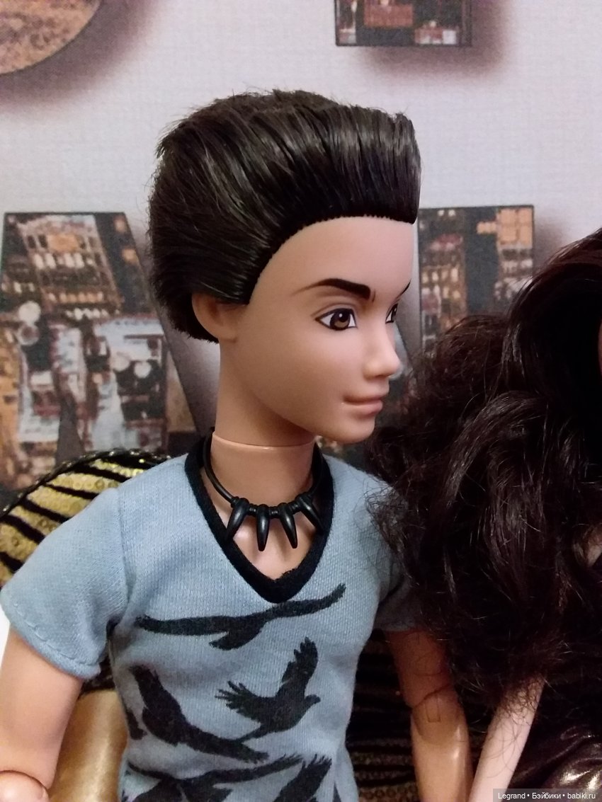 Они сами пишут свои истории: сестра Коринны:) Сирин и Дориан. И немного о Лестате (фото 8)