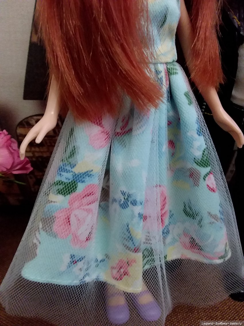 Они сами пишут свои истории: Соланж, Лестат (фото 4)